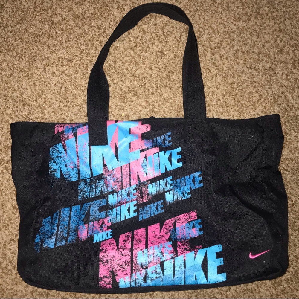 Lg Nike Gym Bag